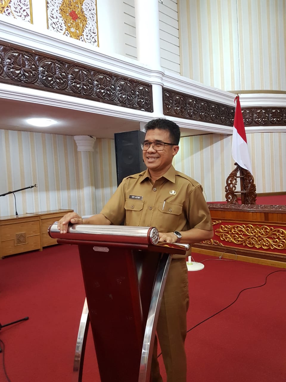 Dispora Sumbar Kupas Tuntas Kendala Penyelenggaraan Car Free Day