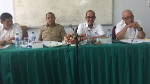 Rapat Koordinasi Penilaian Transparansi Dana Desa se-Sumbar Tahun 2017