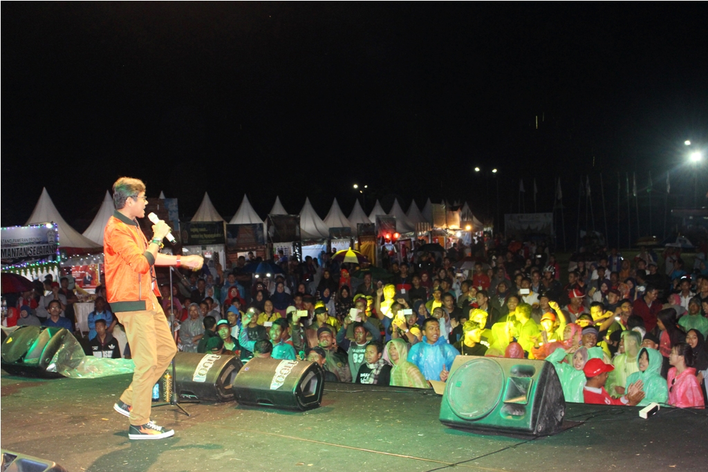 IRWAN PRAYITNO: JADILAH PEMIMPIN MASA DEPAN INDONESIA