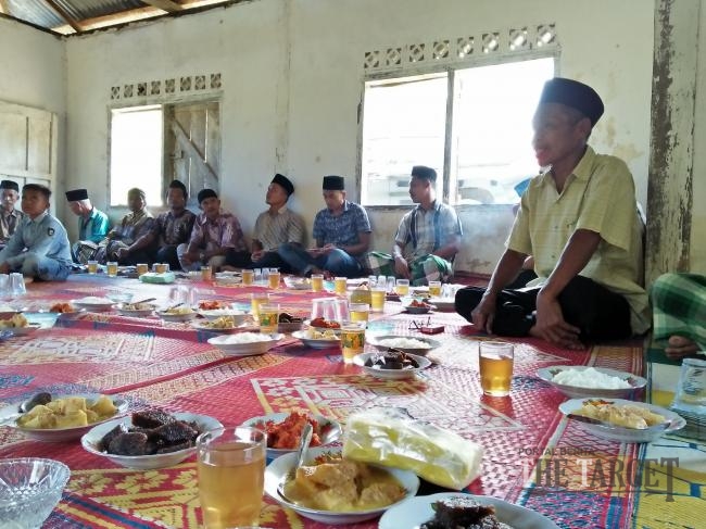 Kaum Tani Muaro Momong Dharmasraya Syukuran Bersama Walinagari dan Wakil Ketua DPRD