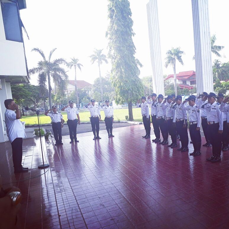 APP RIKSA RANMOR GABPOLSIPAT (APEL PENGARAHAN PIMPINAN PEMERIKSAAN KENDARAAN BERMOTOR GABUNGAN POLA SIDANG DI TEMPAT) DAN LAIK JALAN KENDARAAN TAHUN 2017