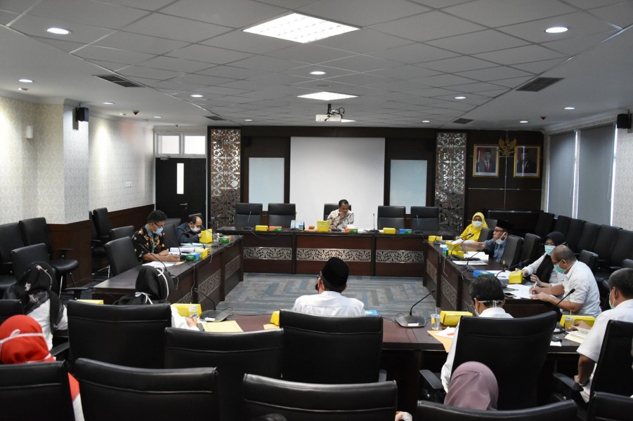 Terkait PPDB DPRD Sumbar Panggil Disdik