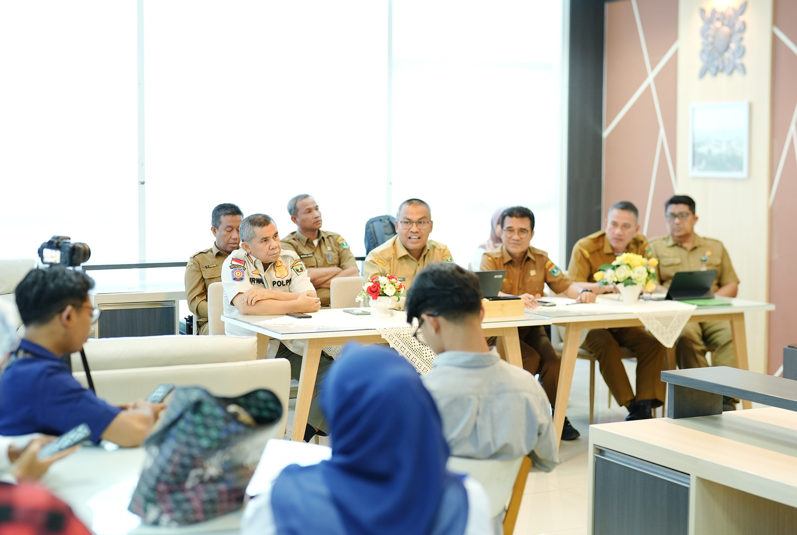 Pemprov Sumbar Tertibkan Pelanggaran Pemanfaatan Ruang di Lembah Anai, Hormati Putusan Sela Terkait Gedung PT HSH
