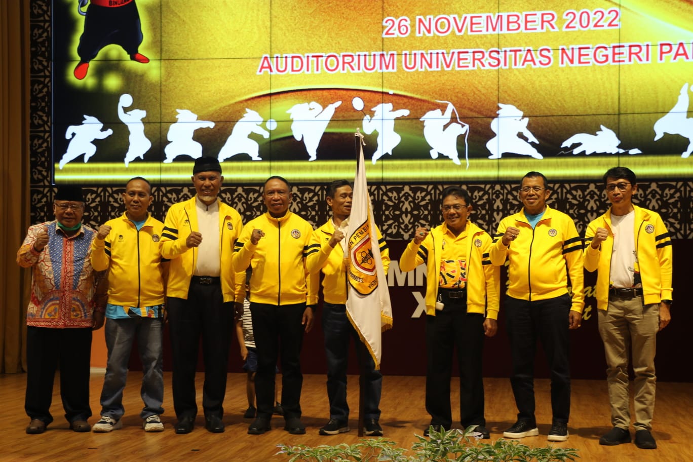 Menpora Resmi Tutup POMNAS XVII 2022, Sumbar Peringkat Lima