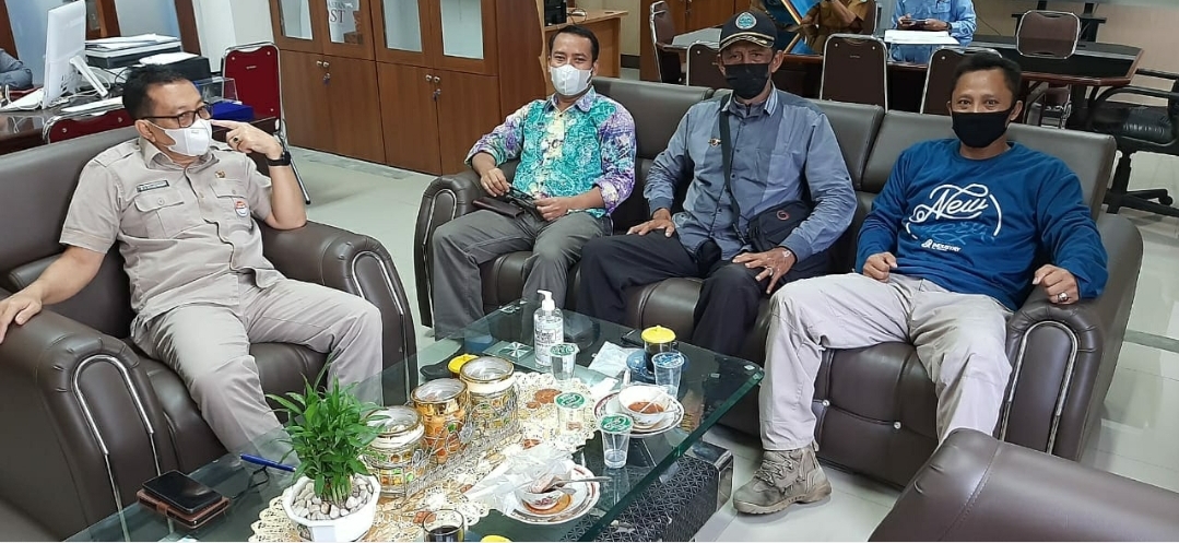 Diskominfotik Sumbar Bersama KPID dan Polda Sumbar akan Tertibkan TV Kabel Ilegal