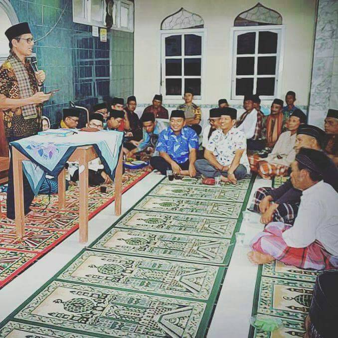 GEMAKAN SATU HARI SATU TILAWAH