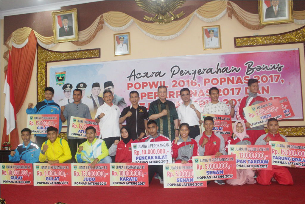 NASRUL ABIT: PEMBAGIAN BONUS JANGAN DITUNDA TUNDA