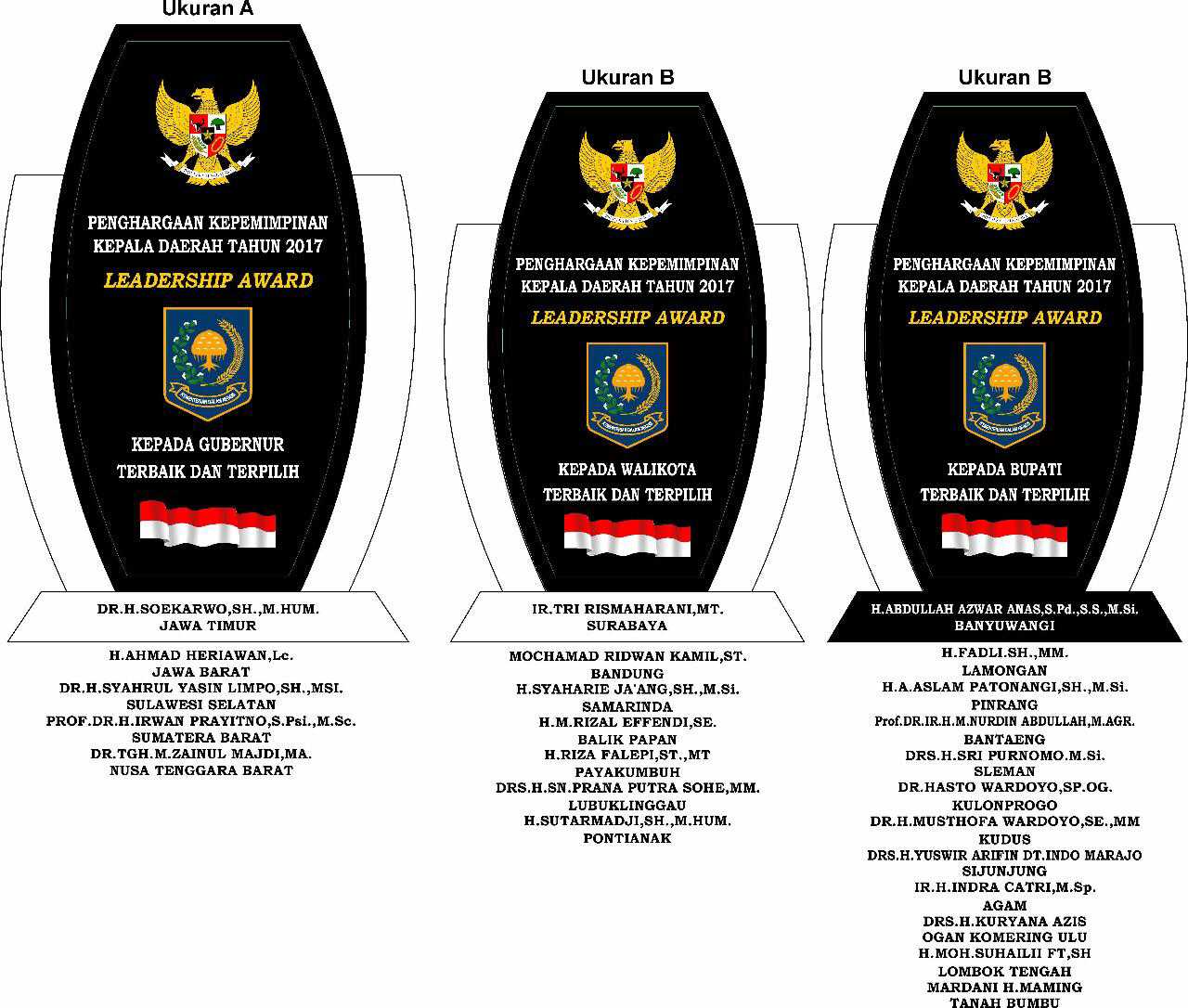 Leadership Award 2017