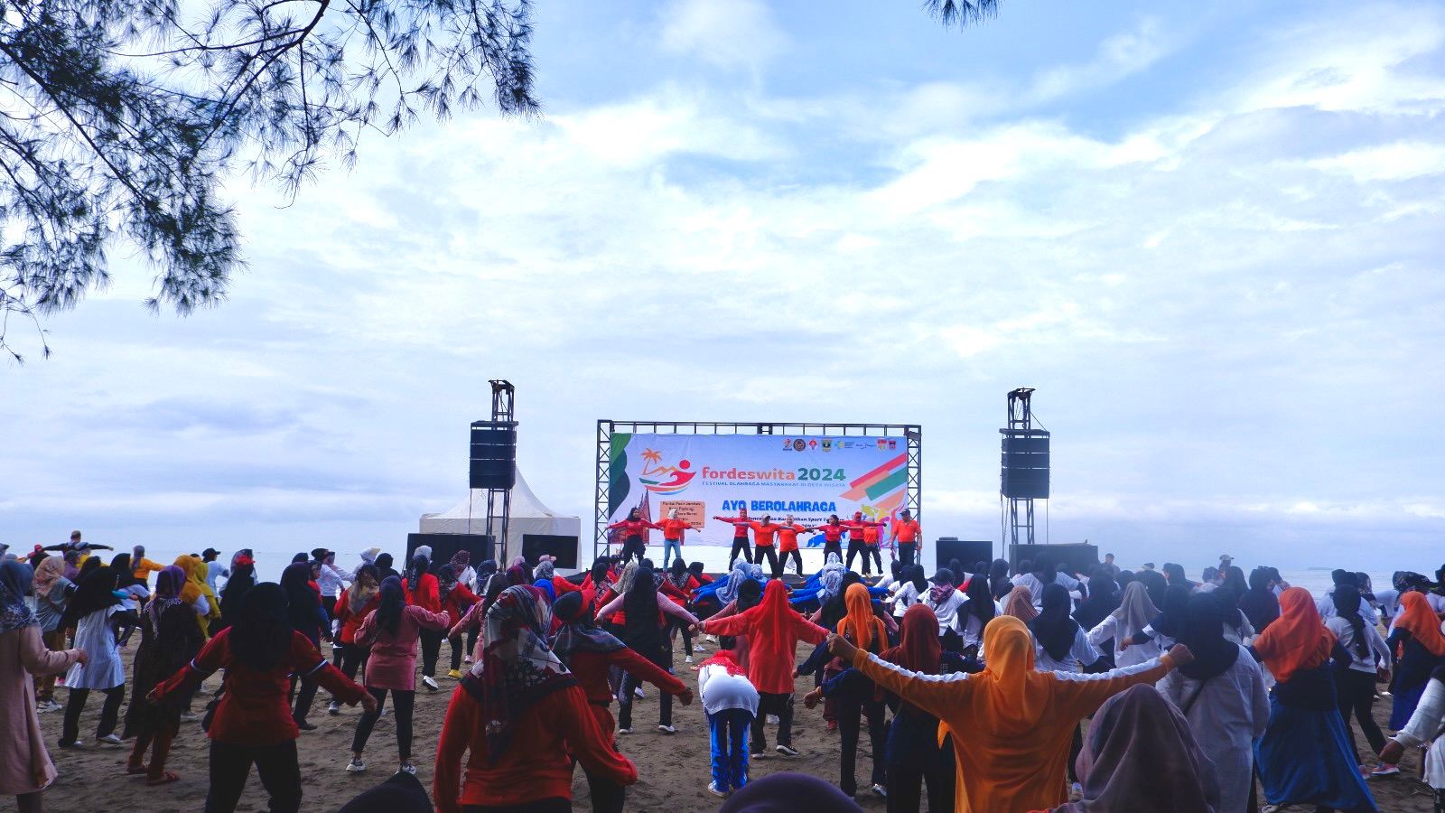 KORMI Sumbar Upayakan Akselerasi Kebugaran Masyarakat Melalui Fordeswita 2024