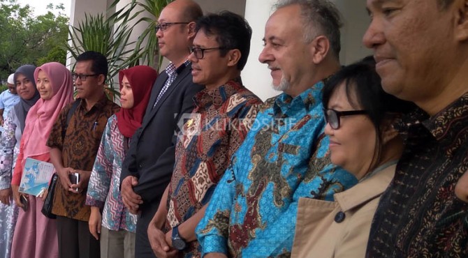 Ratusan Triliun Dana Asing Serbu Solok Selatan