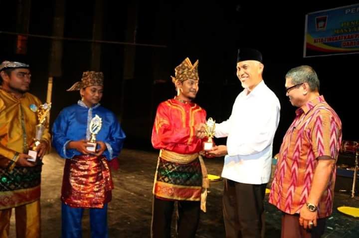 Group Palito Nyalo ke Pentas Nasional