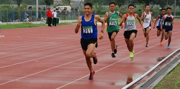  EMPAT PELARI KEBANGGAAN SUMATERA BARAT DIPANGGIL PB PASI