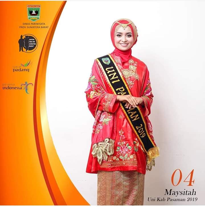 CABOR MUATHAY TIDAK MENGHILANGKAN KEANGGUNAN MAYSITAH