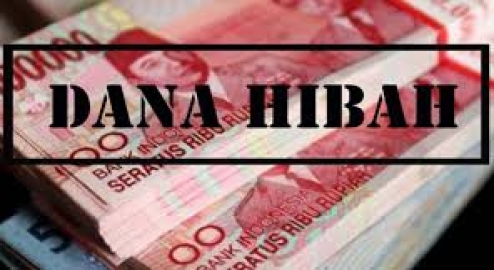 DAFTAR/BADAN/LEMBAGA/ORGANISASI KEMASYARAKATAN PENERIMA HIBAH PEMERINTAH PROVINSI SUMBAR PERIODE JAN - JUNI T.A 2017