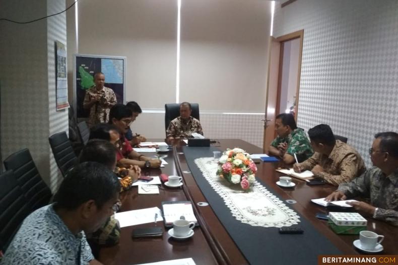 9 KABUPATEN/ KOTA SIAP GELAR PORPROV TAHUN 2020 