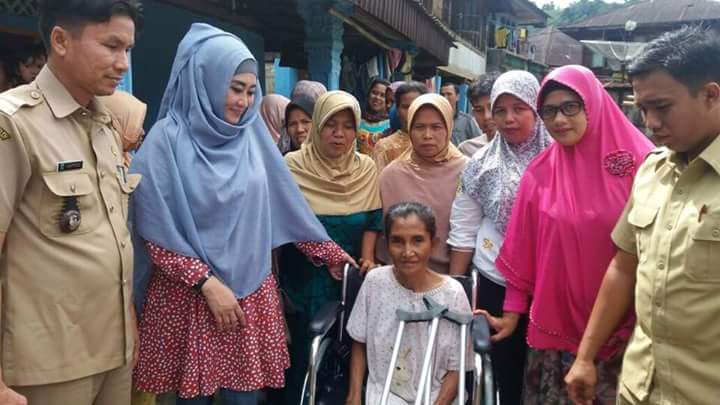 Program Dusanak Membantu Dusanak Terus Bantu Warga