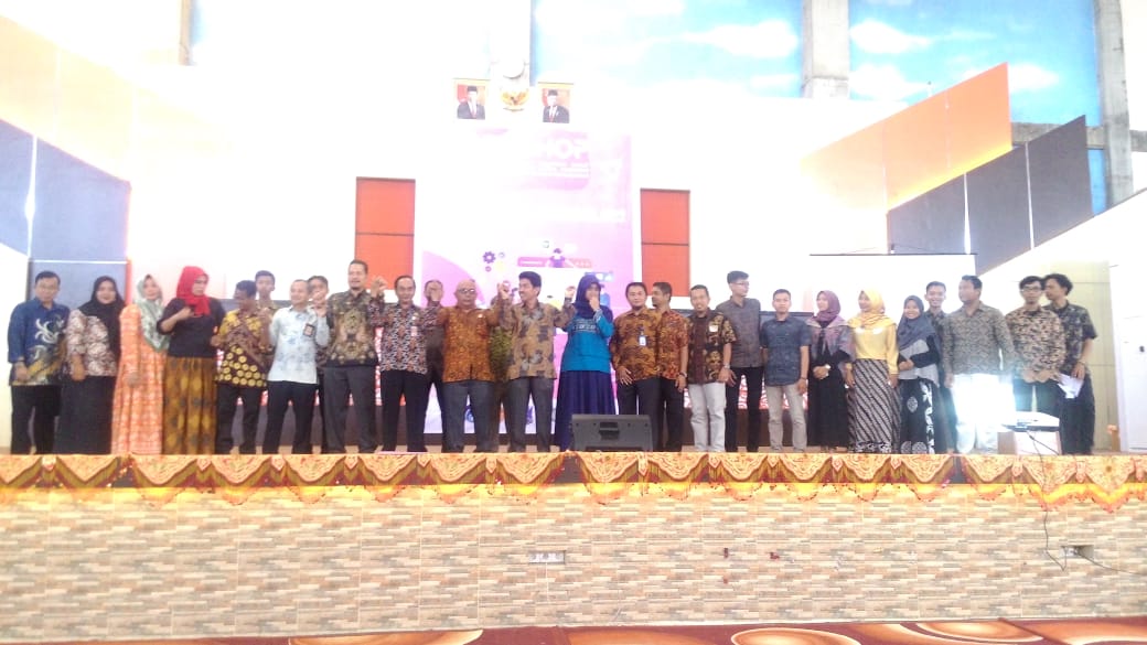 DPD GRADASI Sumbar Resmi Dikukuhkan