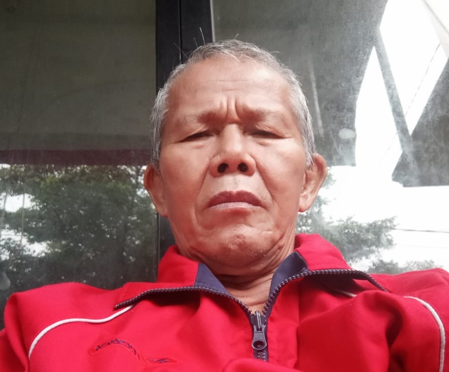  ATLET GULAT PON SUMBAR JALANI LATIHAN MANDIRI 