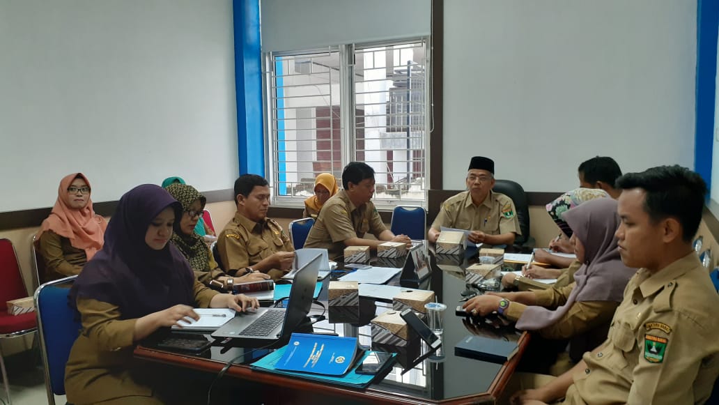 Evaluation Pelayanan Publik Berbasis Elektronik