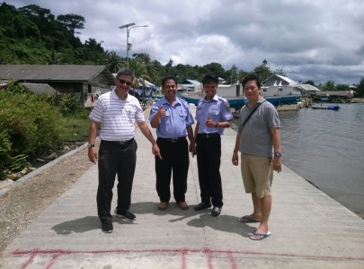 KKP LAKUKAN MONITORING KEGIATAN SKPT DI UPTD PPP SIKAKAP