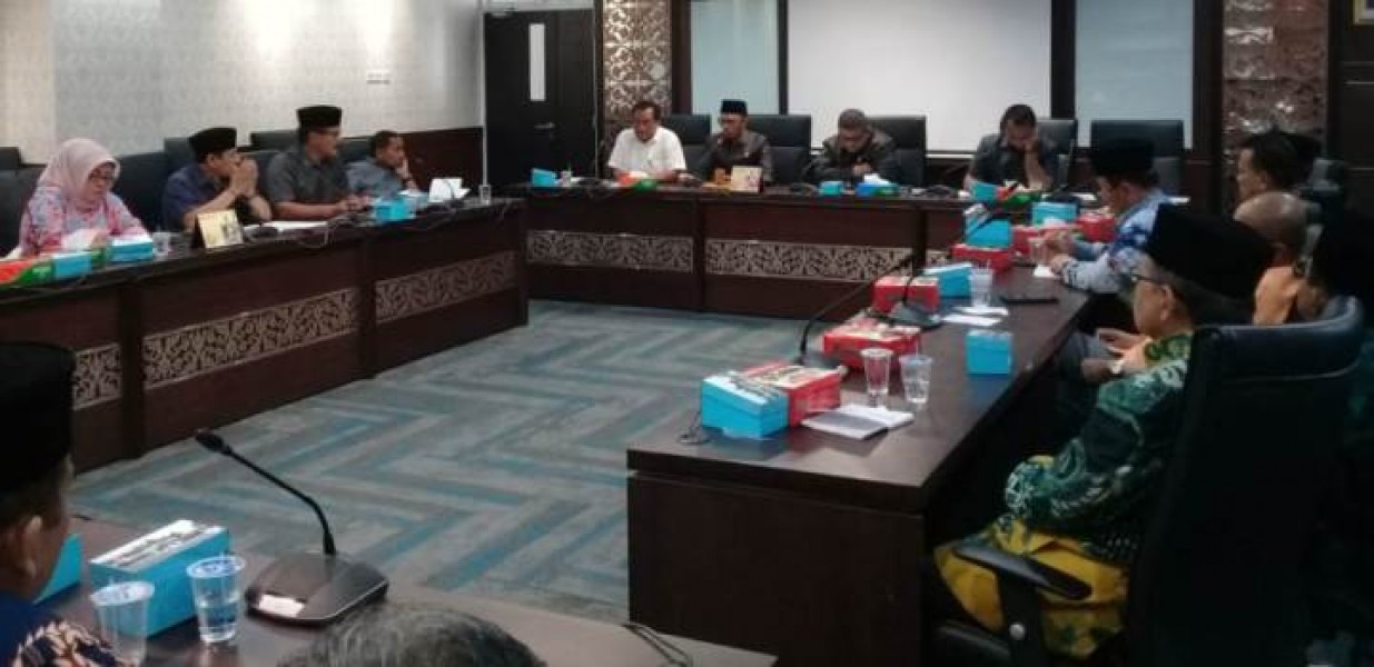 DPRD Sumbar Ingatkan LPTQ, Tidak Boleh Ada Kafilah Impor