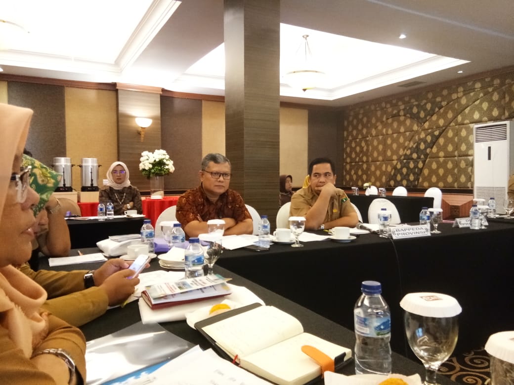 Pra Musrembang Sumbar Untuk Peningkatan Kualitas Sumber Daya Manusia