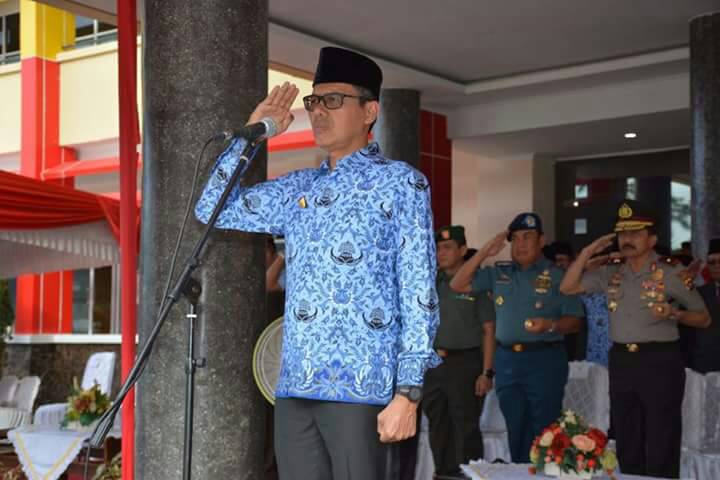 Kobarkan Semangat Kebangkitan, NKRI Harga Mati