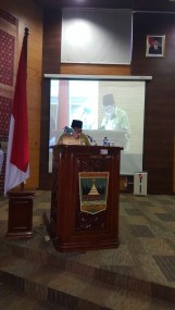 Pemprov Sumbar Rancang Regulasi Pembangunan Industri