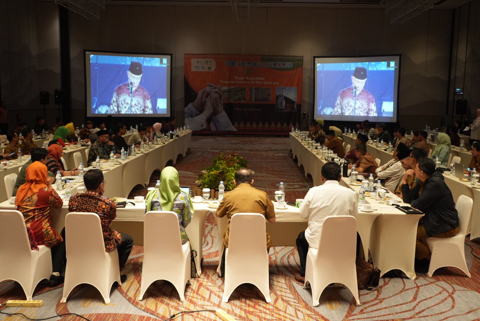Galanggang Arang WTBOS Akan Kembali Digelar Mulai Maret 2024