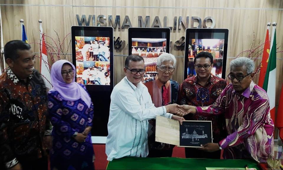Sumbar Ikuti MATTA FAIR Kuala Lumpur II 2018