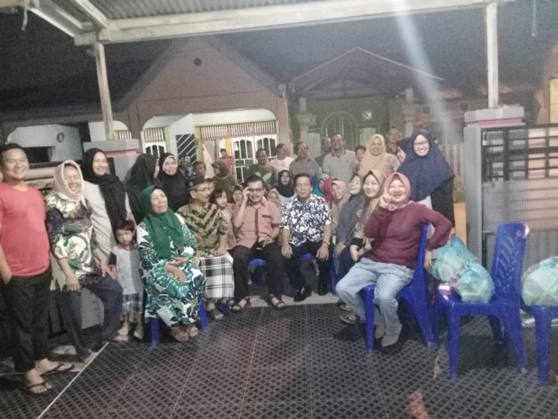 Suwirpen Temui Kostituen di Daerah Pemilihan