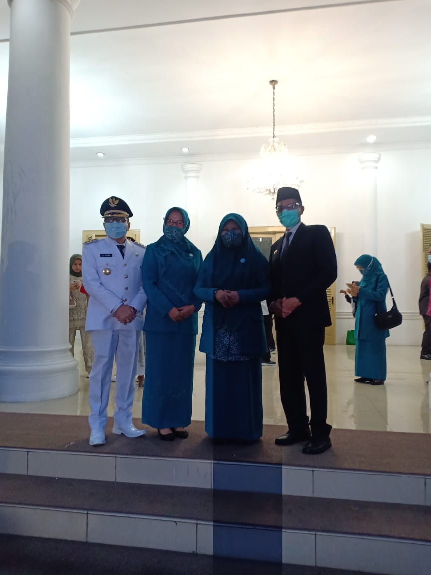 Pjs Bupati Solok Selatan Jasman Rizal Bertekad Sukseskan Penyelenggaraan Pilkada 2020