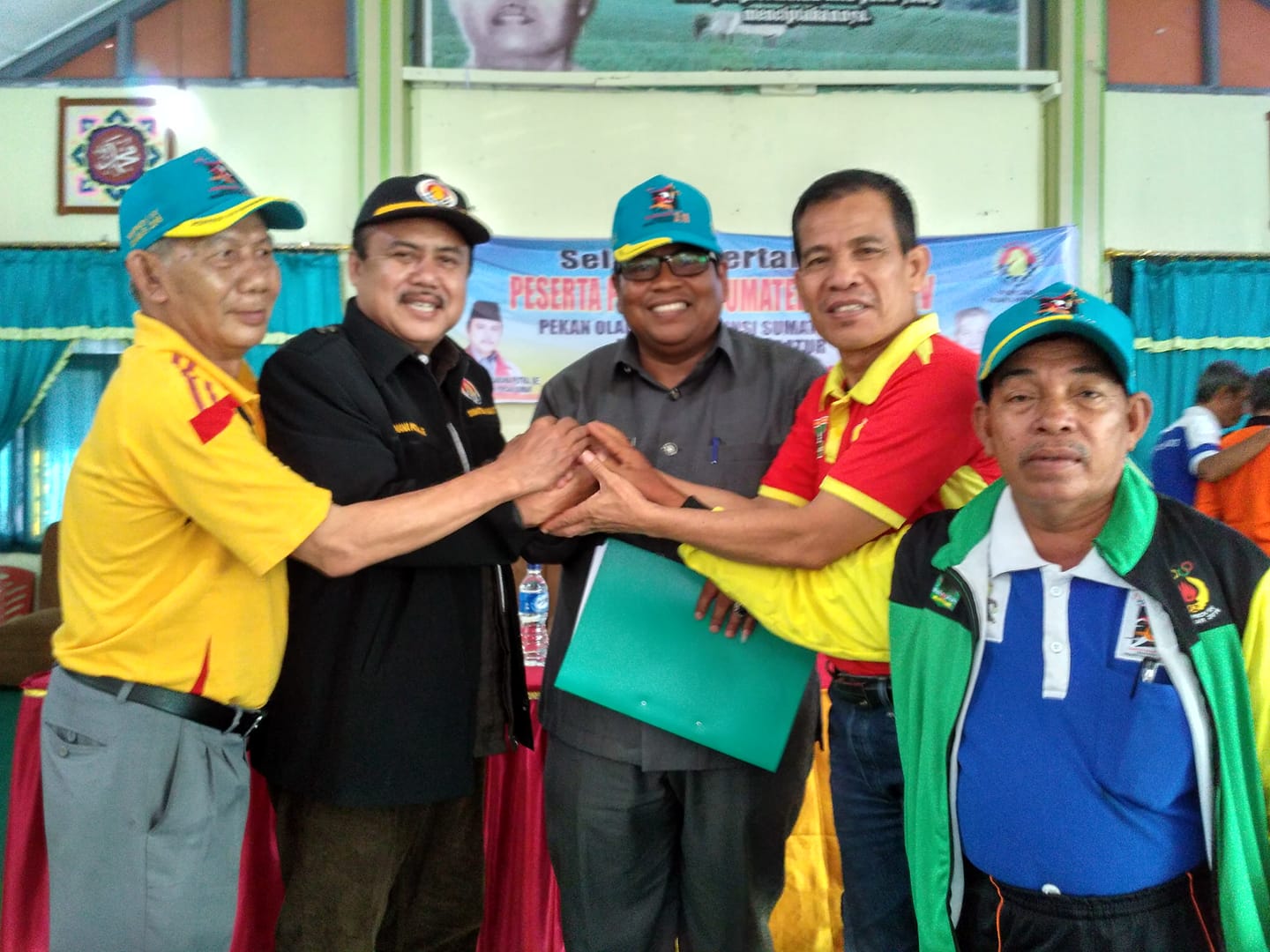 PADANG KUASAI CABOR CATUR