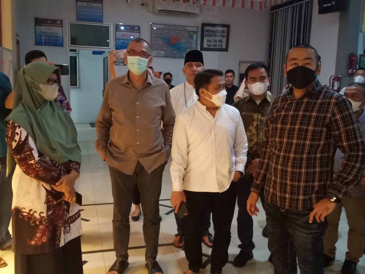 Melayani Masyarakat, Wagub Sumbar Ingatkan Wajib 3S