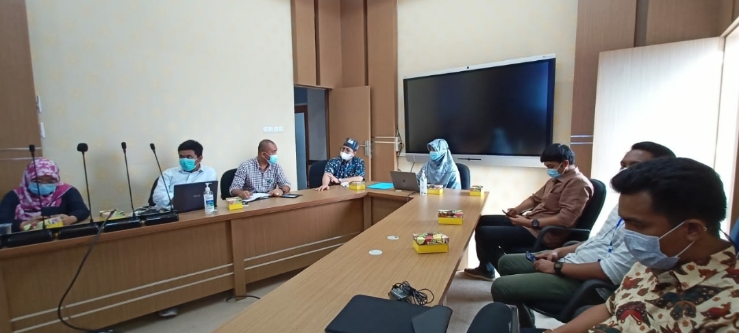  RSUP Dr. M. Djamil Rencanakan Gunakan Aplikasi Absensi Online Diskominfo Sumbar