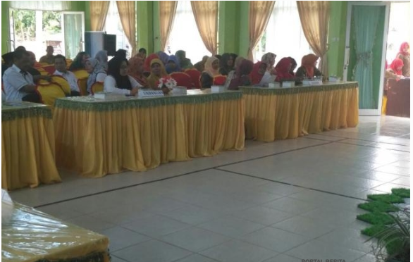  Sembilan Nagari Ikut Musrenbang Kecamatan Sijunjung