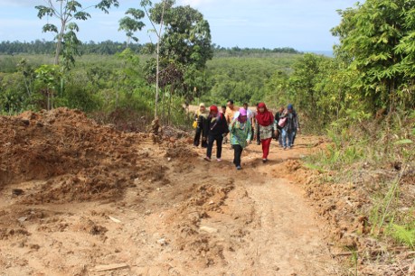 Program Pelayanan Kesehatan Bergerak Terpadu di Fasilitas Kesehatan Kawasan Terpencil Tahun 2017
