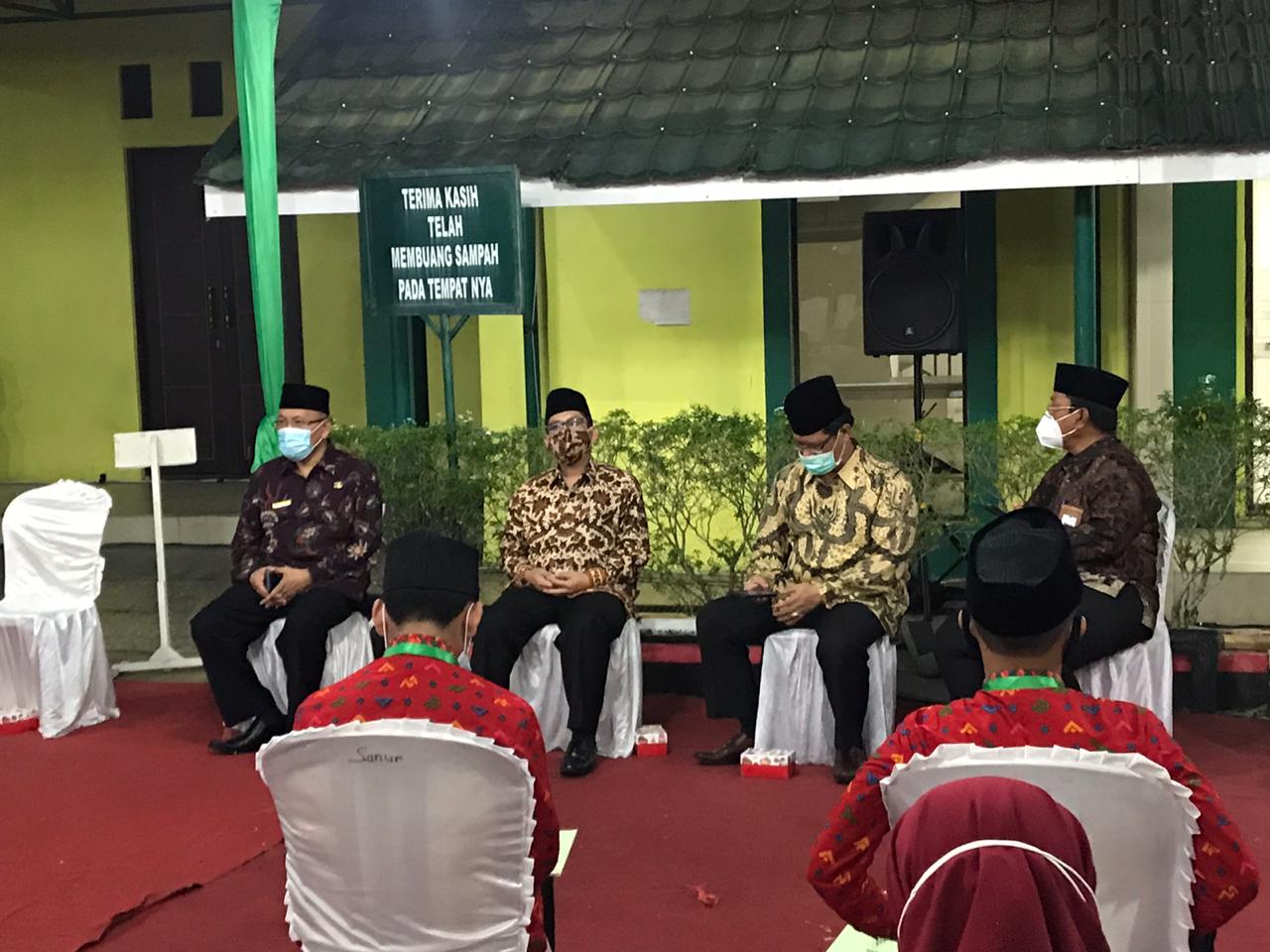 Peserta MTQ Nasional ke-XXVIII Mulai Registrasi Ulang