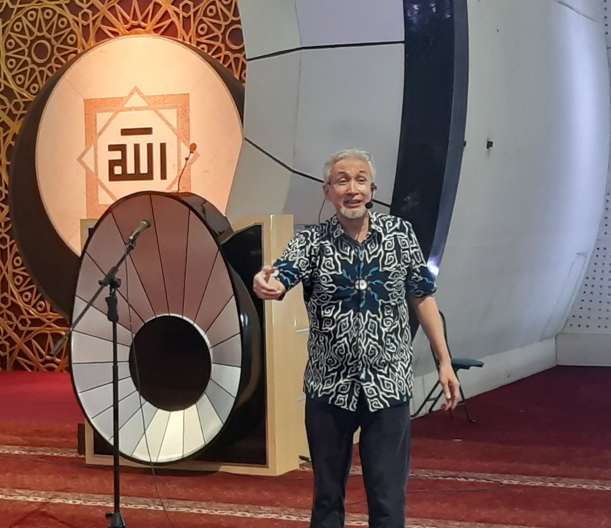 Adiwarman A Karim Berbagi Kiat Hidup dan Rezeki Berkah Untuk ASN