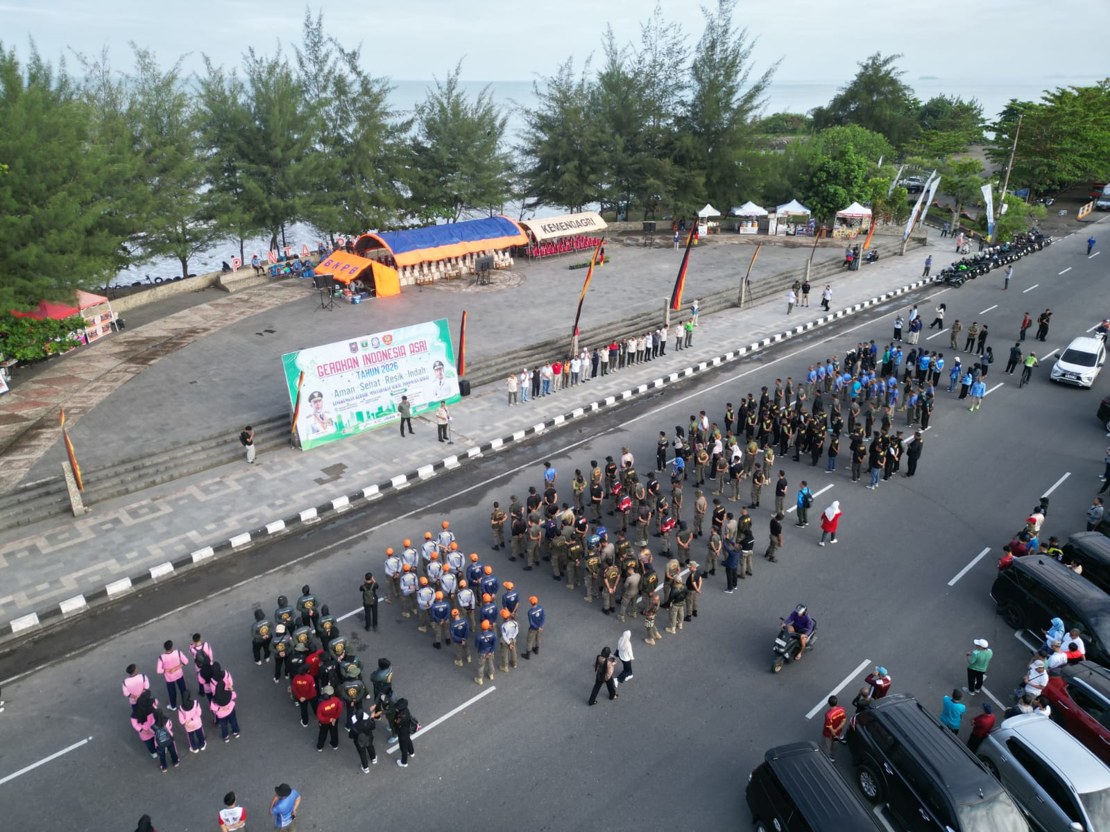 Sukseskan Gerakan Indonesia ASRI, Gubernur Sumbar Apresiasi Fokus Presiden Terhadap Pengelolaan Sampah