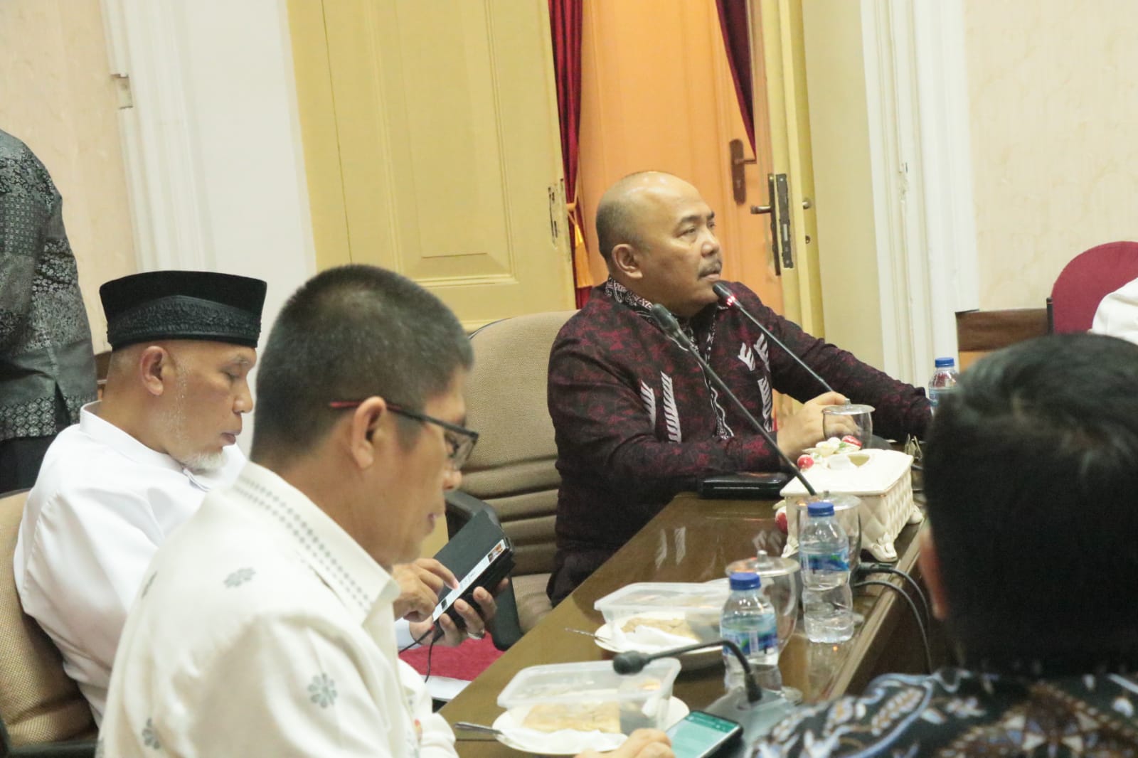 Jelang Pembukaan MTQN Korpri, Pemprov Sumbar Kembali Matangkan Persiapan