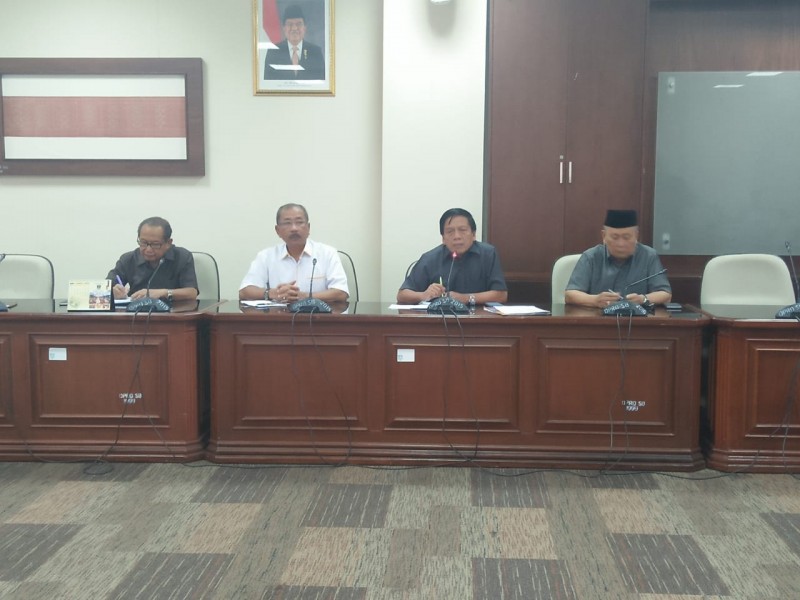 Sumbar sikapi persoalan Danau Maninjau melalui Perda