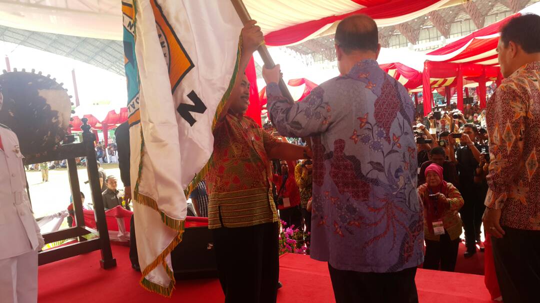 Penas Tani Nelayan XV Resmi Ditutup