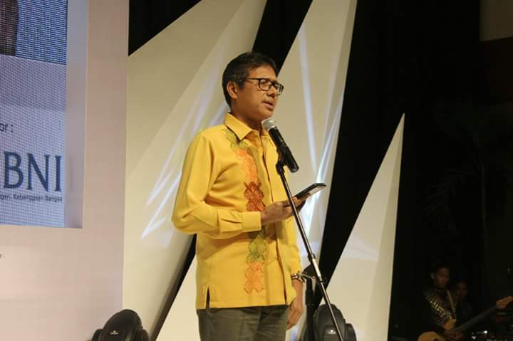 Minangkabau Fashion Festival (MFF)