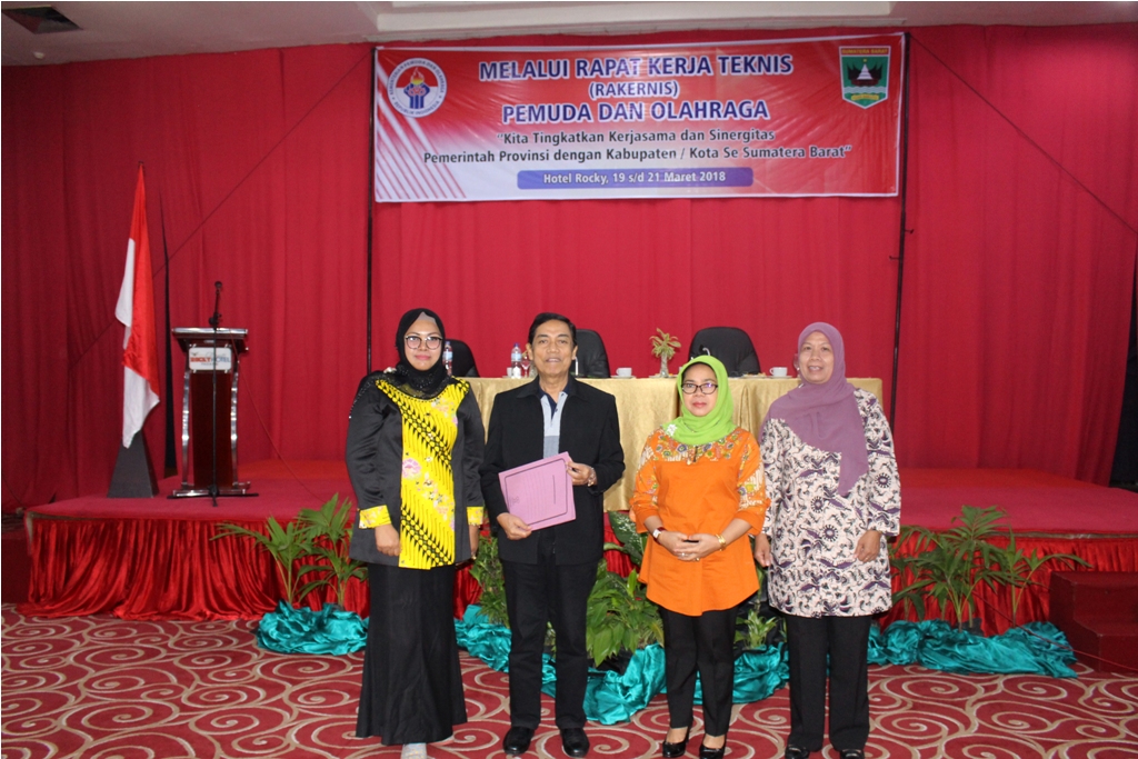 RAKERNIS DISPORA HASILKAN 34 KESEPAKATAN