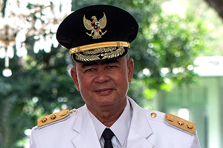 Wagub Sumbar Himbau Biasakan Hidup Sehat
