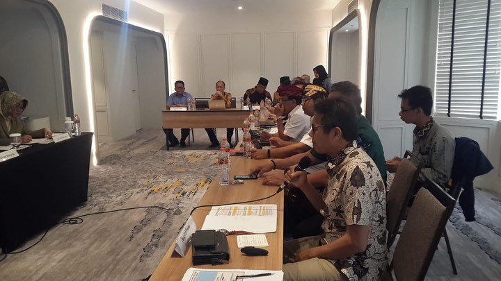 Gubernur Sumbar : Inovasi dan Kolaborasi dalam Bingkai Keterbukaan Informasi