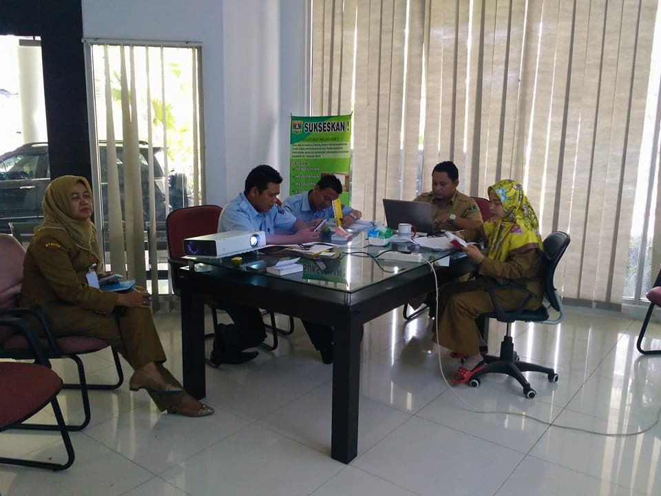 Rapat Penyusunan Draft Ranperda Pengelolaan Barang Milik Daerah Provinsi Sumatera Barat Hasil Konsultasi dengan Ditjen Bina Keuangan Daerah Kemendagri RI