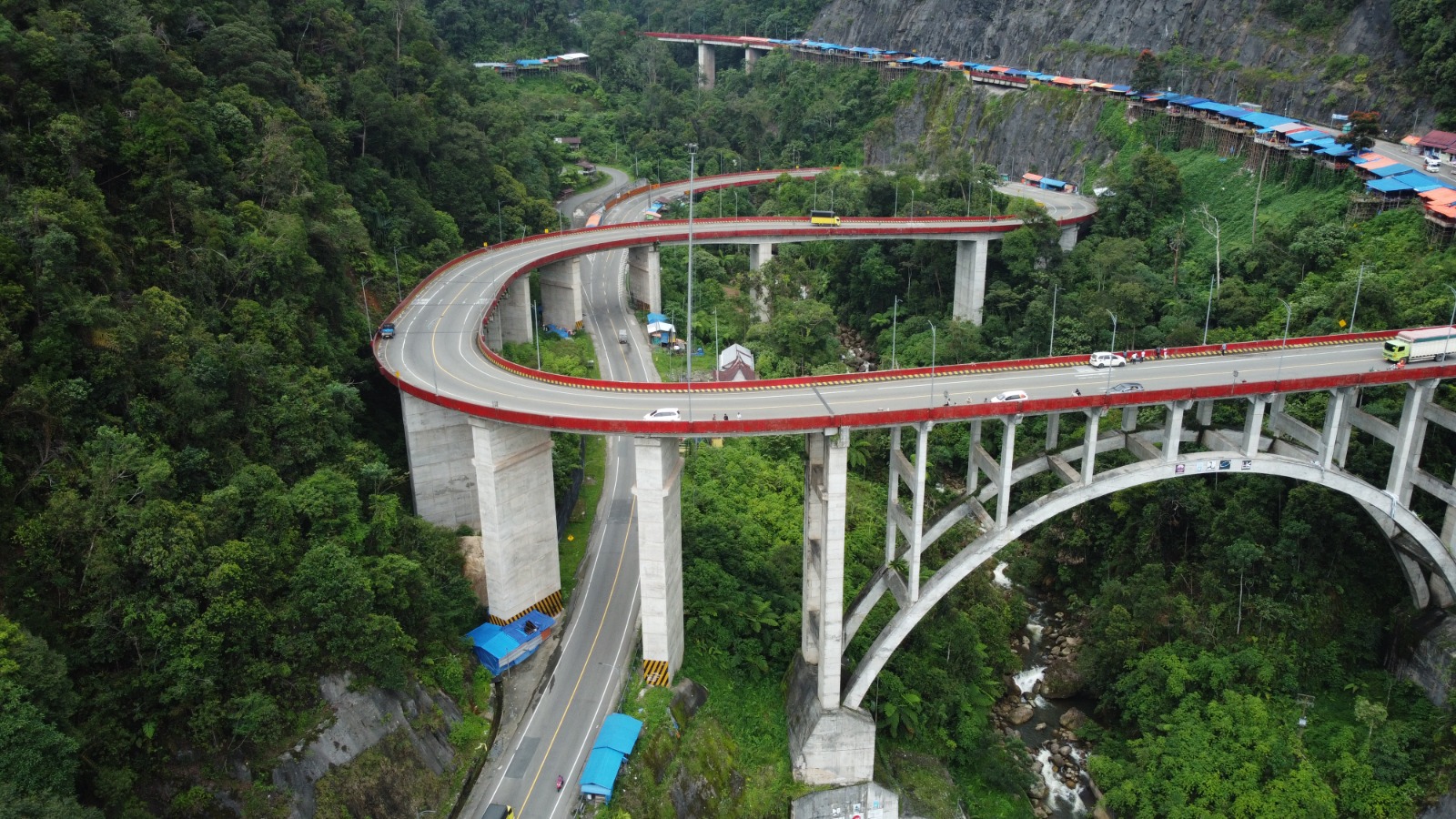 BPBD Sumbar Pastikan Video Longsor Kelok Sembilan Hoaks