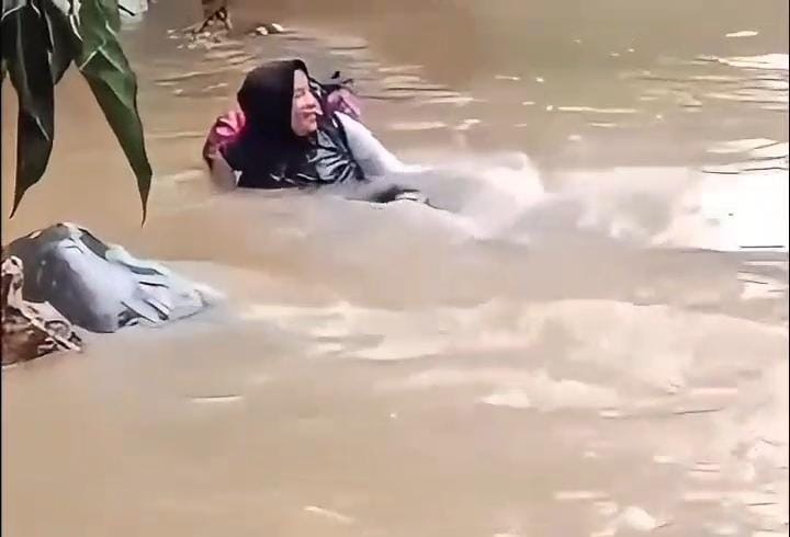 Viral Aksi Kemanusiaan Bidan Pasaman, Wagub Vasko Beri Apresiasi